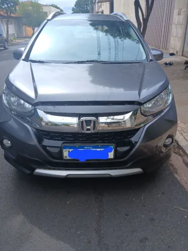 Honda WR-V EX 1.5 Flexone 16V 5P Aut. 2018