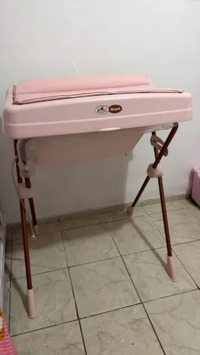 Banheira infantil burigotto