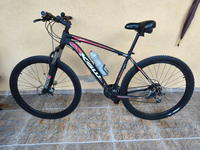 Bicicleta KSW XLT Aro 29 21 marchas