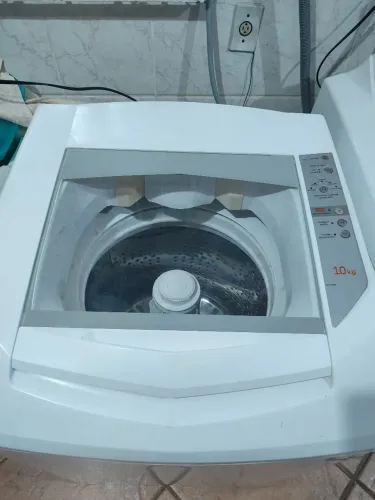 Máquina de lavar Brastemp 10kg