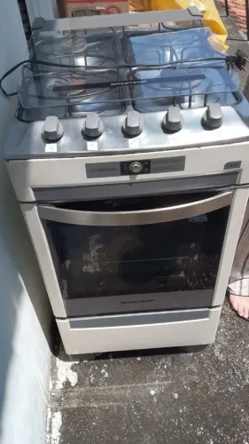 Fogão Brastemp ótimo estado