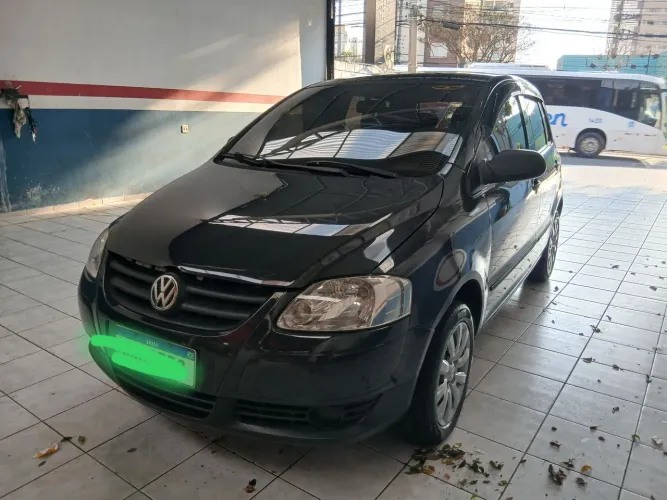 Volkswagen Fox Plus 1.6mi/ 1.6mi Total Flex 8V 4P 2006