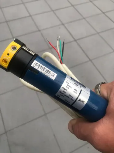 02 Motores Tubular para Persianas, 127V,6N