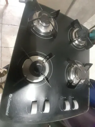 Cooktop 4 bocas
