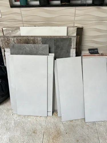 ? VENDE-SE: Lotes de Porcelanato Premium (Sobras de Obra)