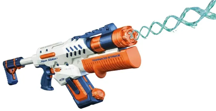 NERF Super Soaker Tornado Strike