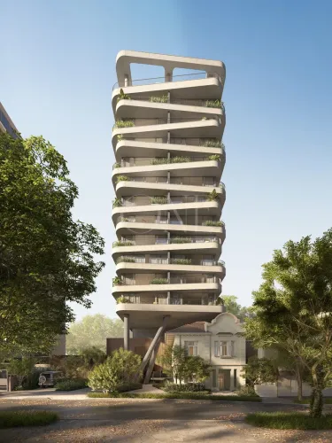 Marquês 650: Arquitetura Contemporânea Que Se Destaca Na Paisagem Urbana
