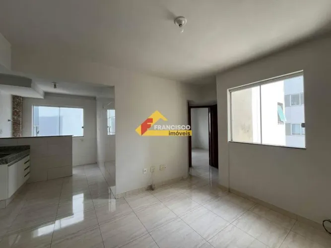 Apartamento localizado no bairro Sidil