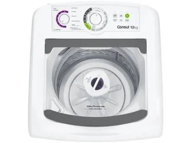 Lavadora 12kg