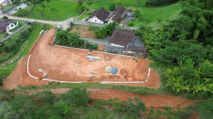 Terreno à venda por R$ 490.000 - Itoupava Central - Blumenau/SC