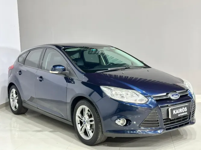 Ford Focus 2.0 16v/se/se Plus Flex 5P Aut. 2014