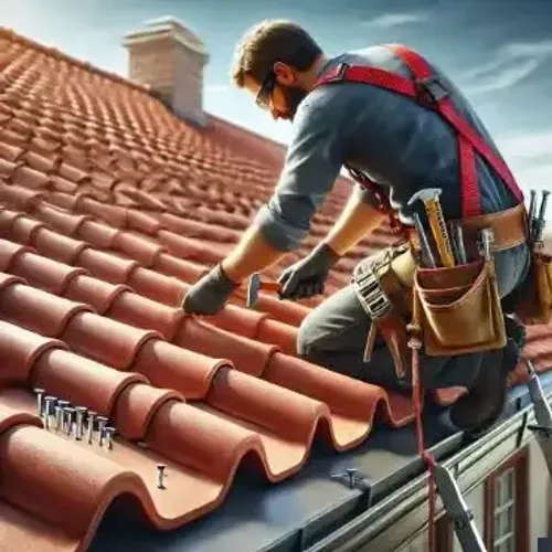 Conserto em Telhados