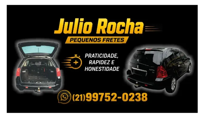 Transporte de Pequenos Fretes