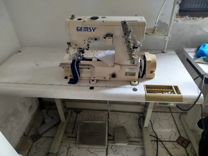 Galoneira industrial Gemsy perfeita