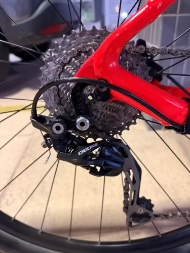 Bicicleta Scott Scale 970 M17 Impecável