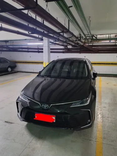 Toyota Corolla Altis Hybrid 1.8 16V Flex Aut. 2023