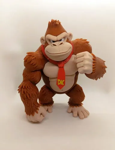 Donkey Kong 3D
