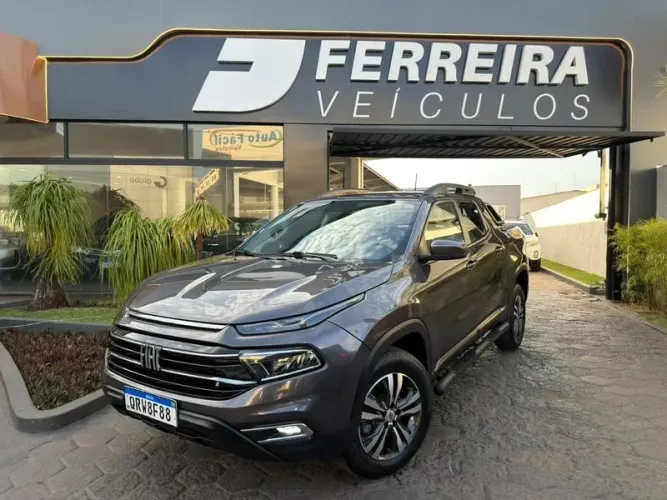 Fiat Toro Freedom 2.0 16V 4X4 Diesel Aut. 2022