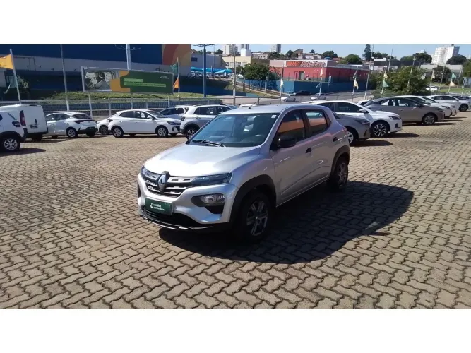 Renault Kwid 1.0 Zen 2025