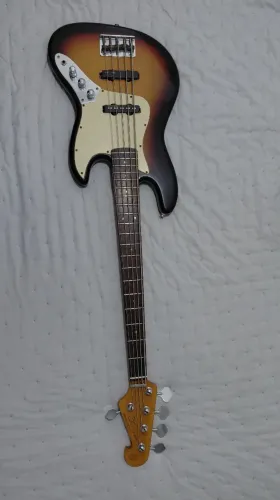 CONTRABAIXO SX VTG SERIES