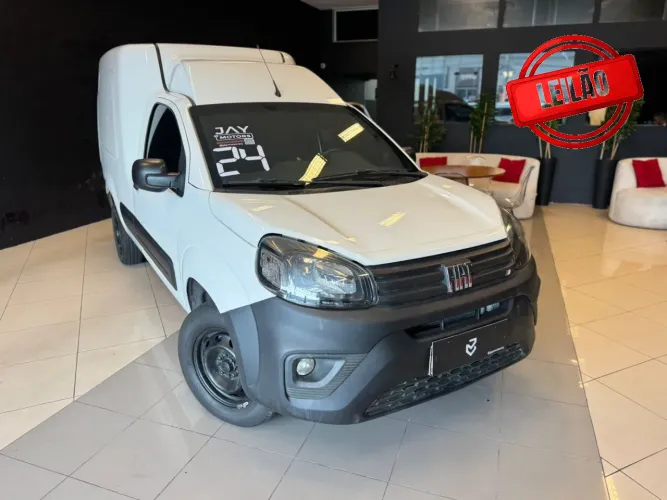 Fiat Fiorino Endurance EVO 1.4 Flex 8V 2P 2024