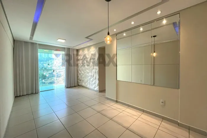 Apartamento para aluguel 3 quartos, 1 suíte, 2 vagas, com lazer - Grajaú - Belo Horizonte