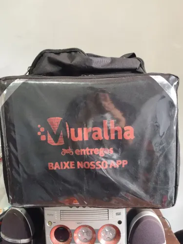 Bag para entregas
