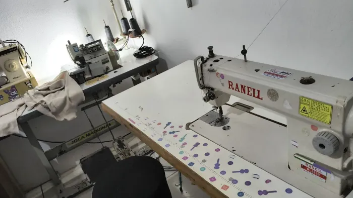 Máquina de costurar