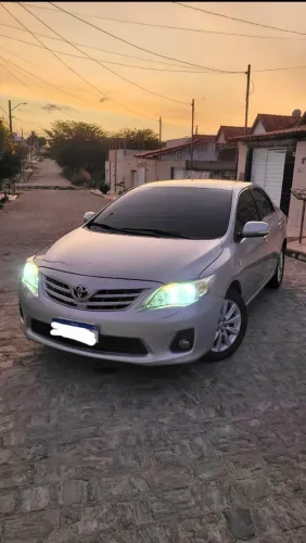 Toyota Corolla Altis 2.0 Flex 16V Aut. 2014