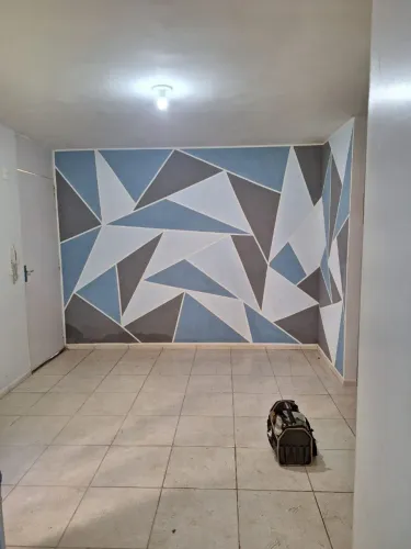Apartamento Orgulho do madeira 