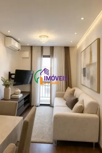 APARTAMENTO - ACLIMAÇÃO - SP