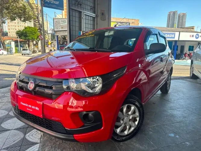 Fiat Mobi Easy 1.0 Fire Flex 5P. 2018