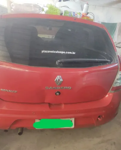 Renault Sandero Expression Hi-flex 1.0 16V 5P 2014