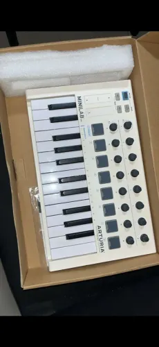 Teclaodo controlador