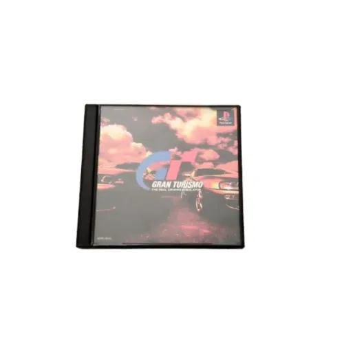 Gran Turismo 1 Japonês PS1 - Completo