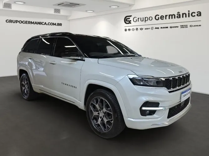Jeep Commander Overland T270 1.3 TB Flex AUT 2024
