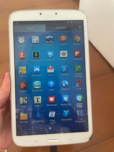 Tablet samsung