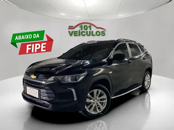 Chevrolet Tracker LTZ 1.0 Turbo 12V Flex AUT 2023