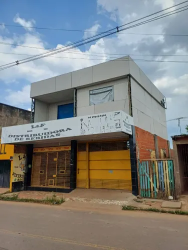 Vendo imóvel comercial com matrícula registrada em cartório