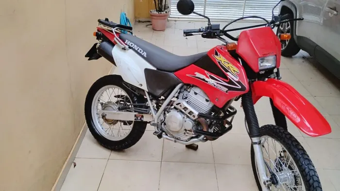 Honda XR Tornado 250cc
