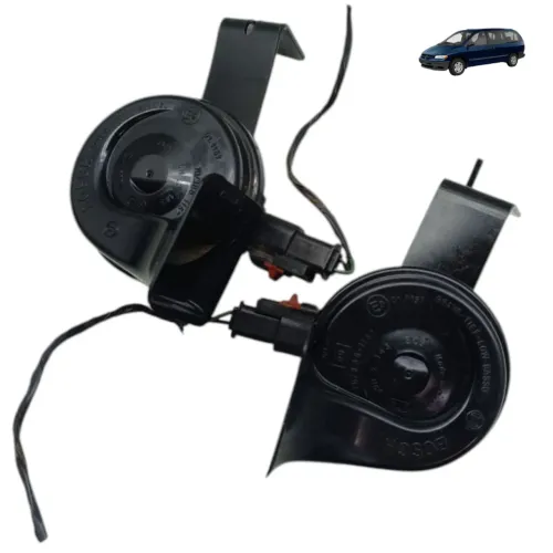 Par Buzina Chrysler Grand Caravan 1997 1998 1999 2000