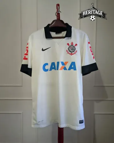 Camisa: CORINTHIANS 2013