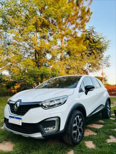 Renault Captur Intense 1.6 16V Flex 5P Aut. 2018