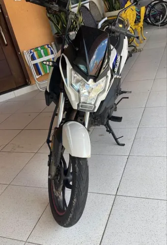 Shineray Jef 150s