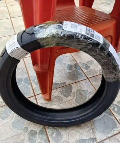 Pneu Dianteiro Maggion Sportissimo 110/70-17 Novo CB300 Twister Fazer