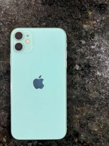 iPhone 11 Verde Água 64GB NF da Loja