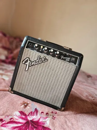 Amplificador Fender 10g