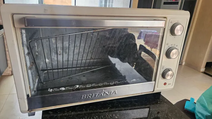 Forno Elétrico 50 litros Britânia