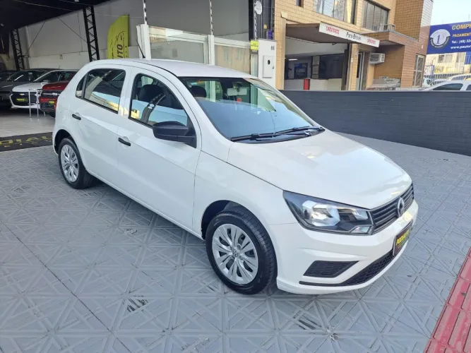 Volkswagen Gol 1.0 8V MI Total Flex Mec. 2023