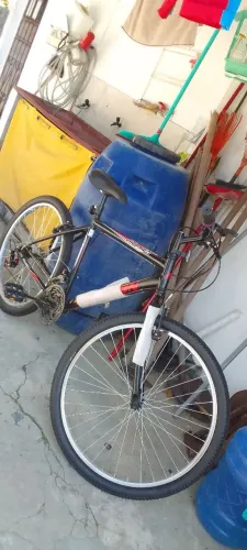 Vendo bicicleta 